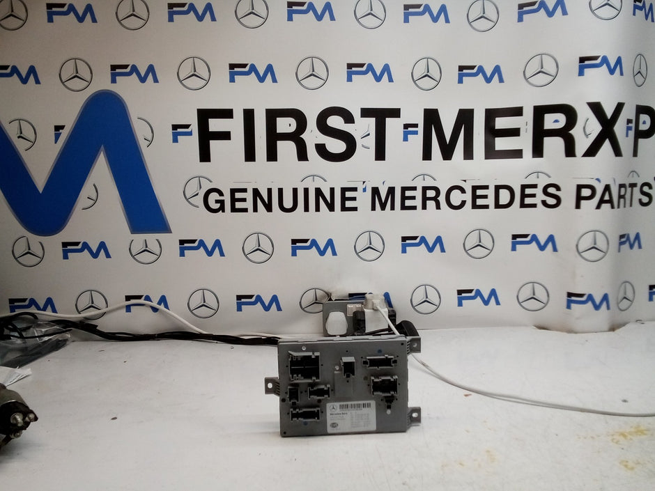 MERCEDES S-CLASS REAR SAM CONTROL MODULE W222 A2229009708 FM00767