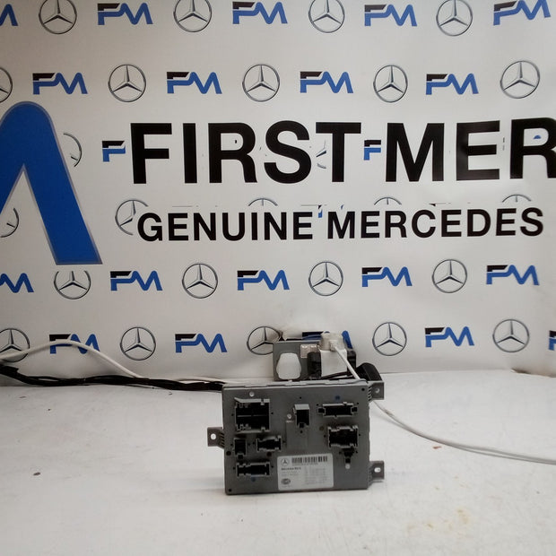 MERCEDES S-CLASS REAR SAM CONTROL MODULE W222 A2229009708 FM00767