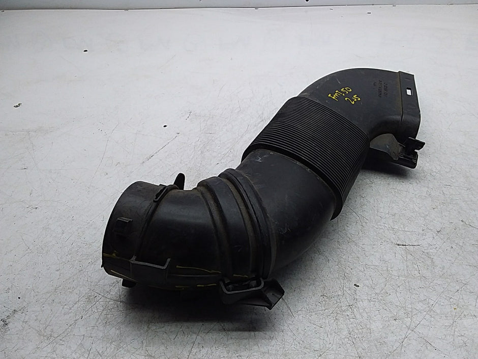MERCEDES BENZ C-CLASS W205 AIR INTAKE TUBE A6510903242 FMI50 (DAMAGED)