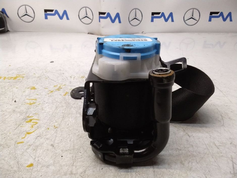MERCEDES A CLASS W176 REAR L / R SIDE SEAT BELT A1768602385 FMS196 NSR OSR