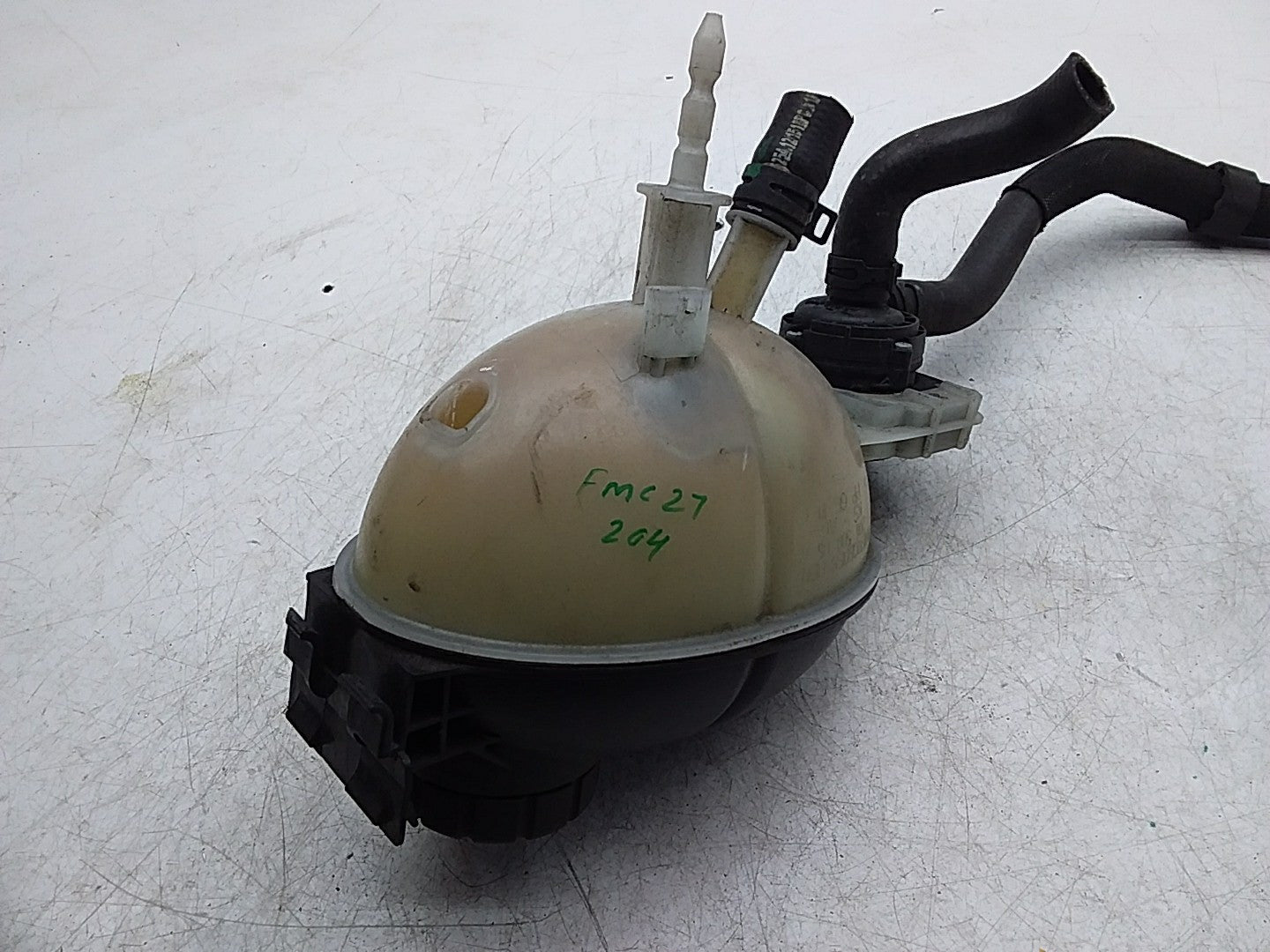 MERCEDES BENZ C-CLASS W204 COOLANT EXPANSION TANK  A2045000549 FMC127