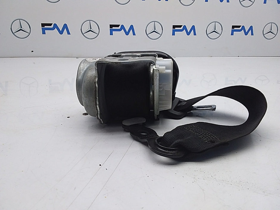MERCEDES C CLASS W205 REAR PASSENGER SIDE N/S/R SEAT BELT A2058600585 FMS11