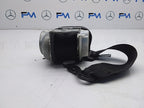 MERCEDES C CLASS W205 REAR PASSENGER SIDE N/S/R SEAT BELT A2058600585 FMS11