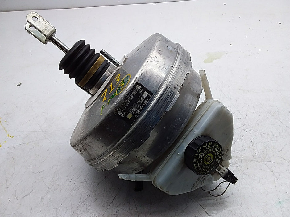 MERCEDES BENZ E-CLASS W213 SERIES 2016 ONWARDS BRAKE SERVO A2134300530 FMB38