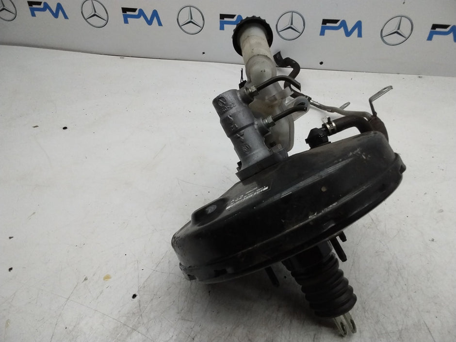 MITSUBISHI OUTLANDER BRAKE SERVO 4680A162 FMB57