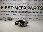 MERCEDES M CLASS GLE SEAT BELT FRONT LEFT PASSENGER A1668601300 W166 FMS375 NSF