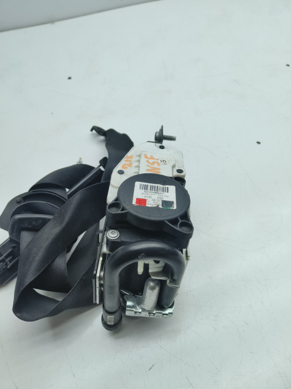 MERCEDES E CLASS W212  SEAT BELT FRONT LEFT PASSENGER SIDE A2128600786 FMS29 NSF