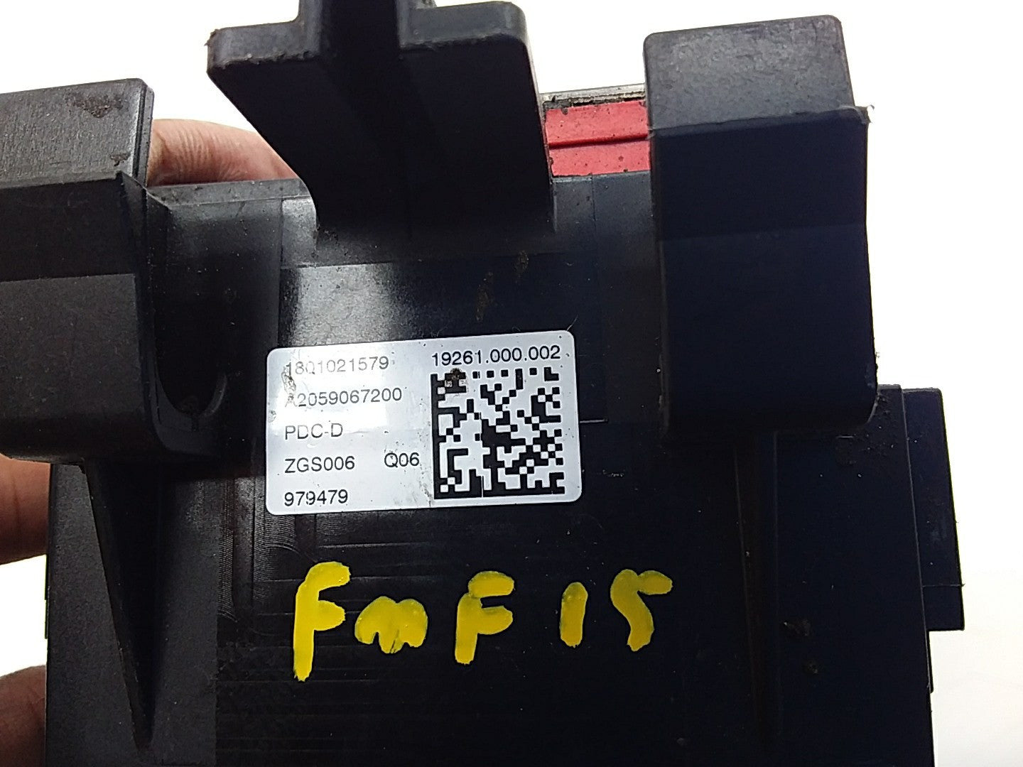 MERCEDES C CLASS FUSE RELAY BOX A2059067200 W205 2014 -2021 FMF15
