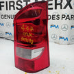 MERCEDES VITO W447 DRIVER OS REAR TAIL LIGHT 2014 A4478200164 FMT193