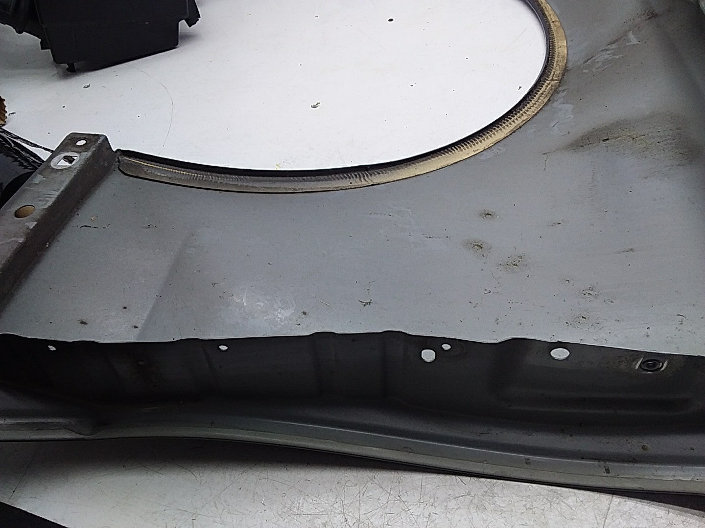 MERCEDES  C-CLASS W205 OS RIGHT DRIVER SIDE WINGS A2058810201 FMW09