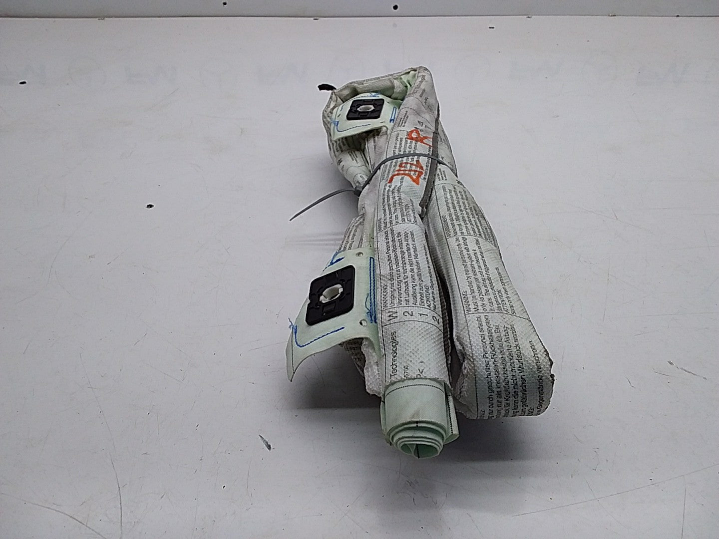 MERCEDES BENZ W212 E CLASS ROOF CURTAIN AIRBAG RIGHT SIDE A2128604202 FM219