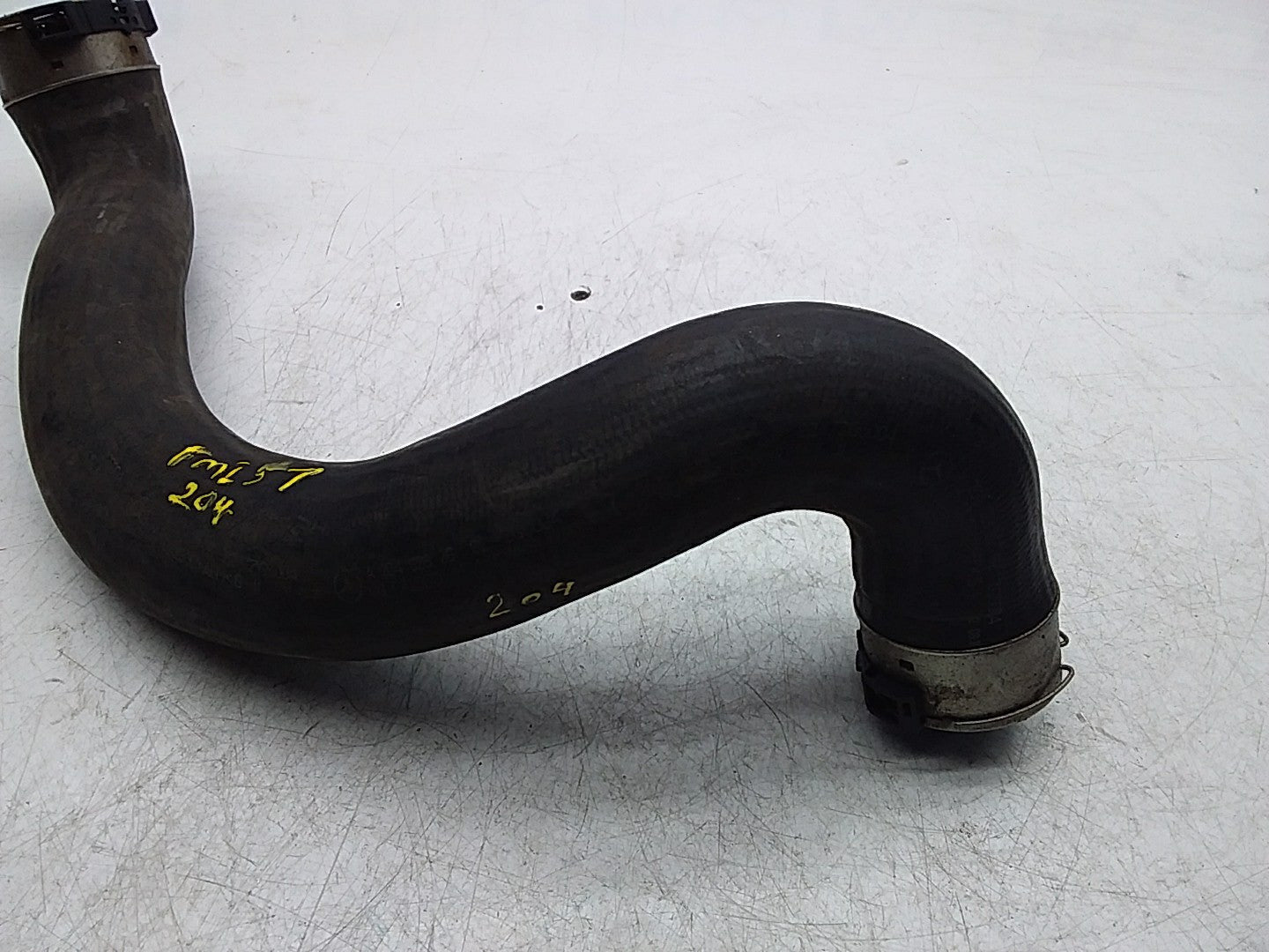 MERCEDES BENZ C-CLASS W204 AIR INTAKE TUBE A2045282682 FMI57