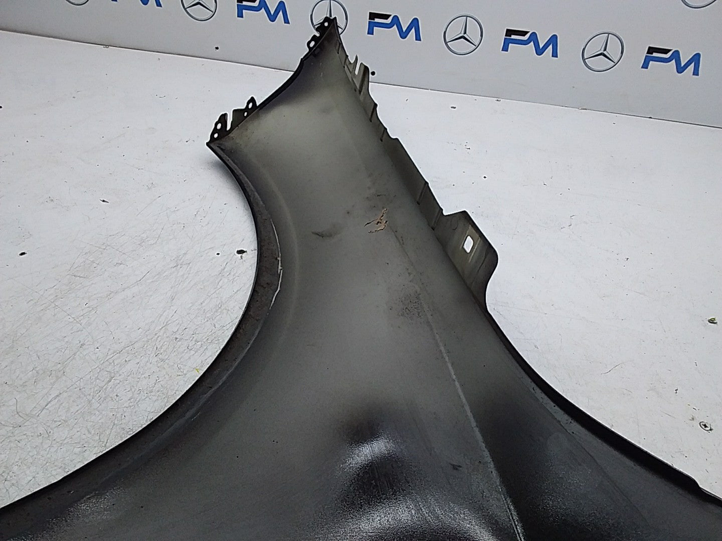 MERCEDES  A-CLASS W177 OS RIGHT DRIVER SIDE WINGS FMW15  A1778810600 (DAMAGED)