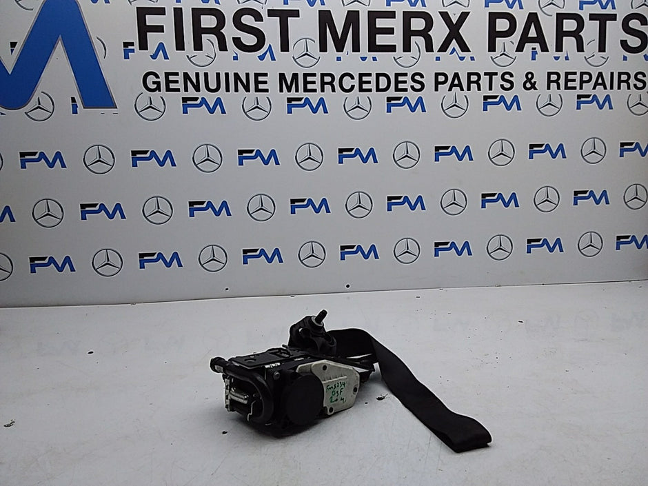 MERCEDES C-CLASS W204 SEAT BELT FRONT RIGHT DRIVER SIDE A2048601685 FMS234 OSF