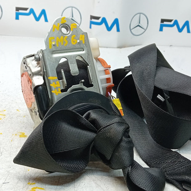 MERCEDES A CLASS  FRONT LEFT SEAT BELT WITH PRETENSIONER A1778600700 FMS64 NSF