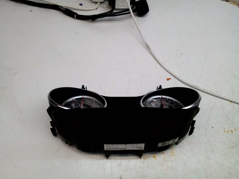 MERCEDES CLA W117 SPEEDOMETER INSTRUMENT CLUSTER A1179004201 FM00764