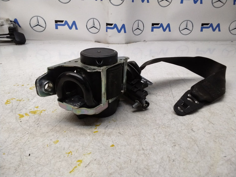 MERCEDES C-CLASS W205 SEAT BELT FRONT PASSENGER LEFT SIDE A2058600185 FMS332 NSF