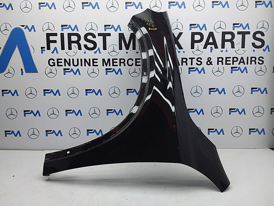 MERCEDES BENZ GLA W156 NEAR SIDE PASSENGER WINGS A1568810114 FMW01