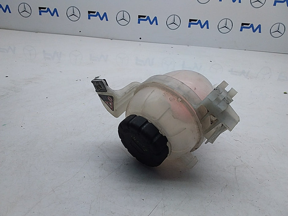 MERCEDES BENZ S-CLASS W222 COOLANT EXPANSION TANK 2014ONWARDS A2225000549 FMC111