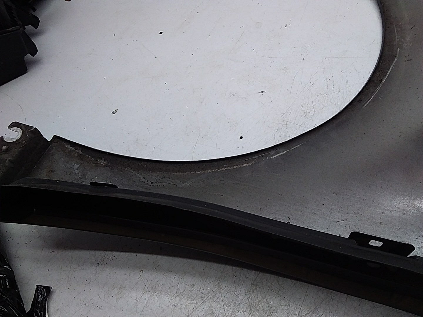 MERCEDES  A-CLASS W177 OS RIGHT DRIVER SIDE WINGS FMW16  A1778890100 