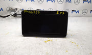 MERCEDES C-CLASS W205 DISPLAY SCREEN INSTRUMENT CLUSTER A2059064113 2016 FM00737