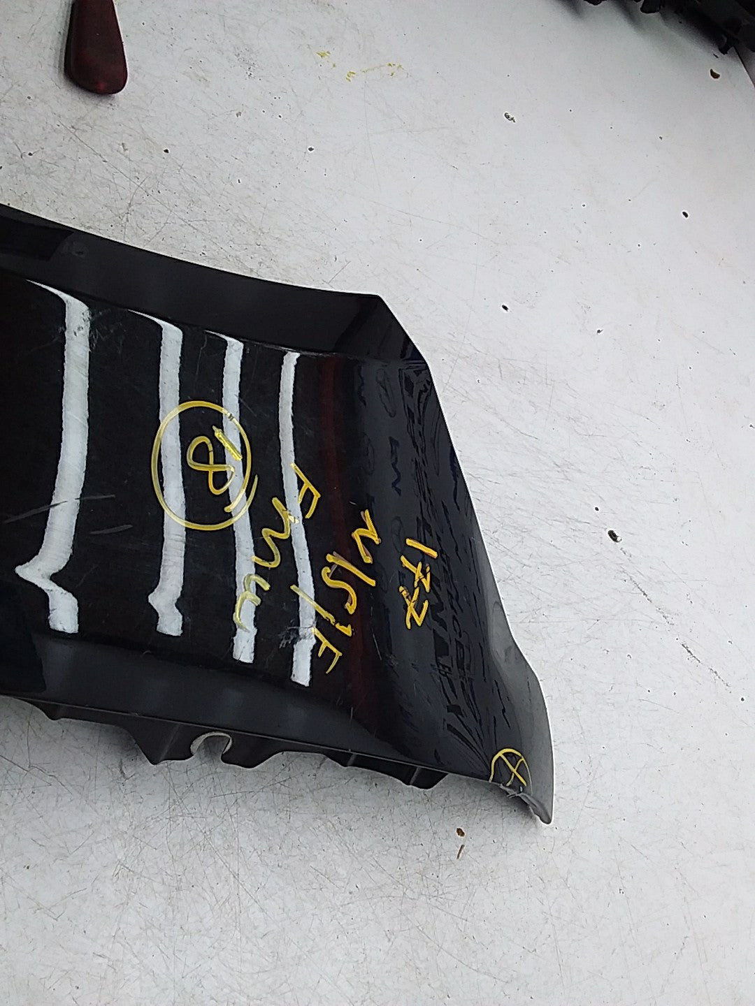 MERCEDES  A-CLASS W177 NS LEFT PASSENGER SIDE WINGS FMW18 (DAMAGED) A1778810500