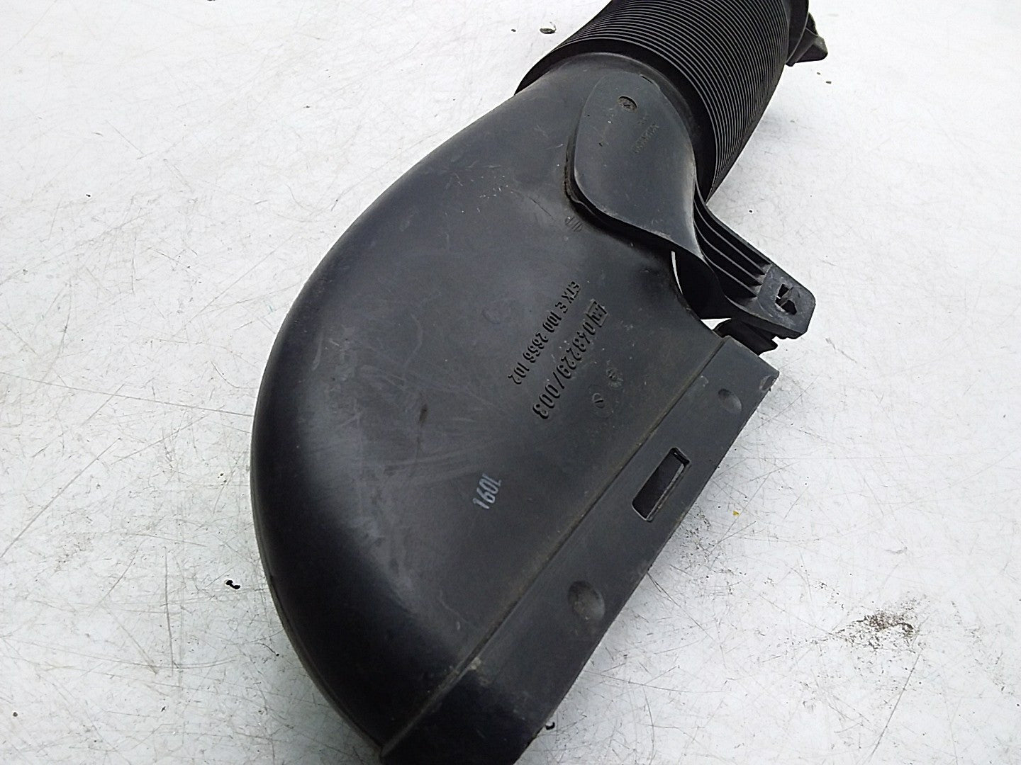 MERCEDES BENZ GLC W253 AIR INTAKE TUBE A6510902000 FMI54