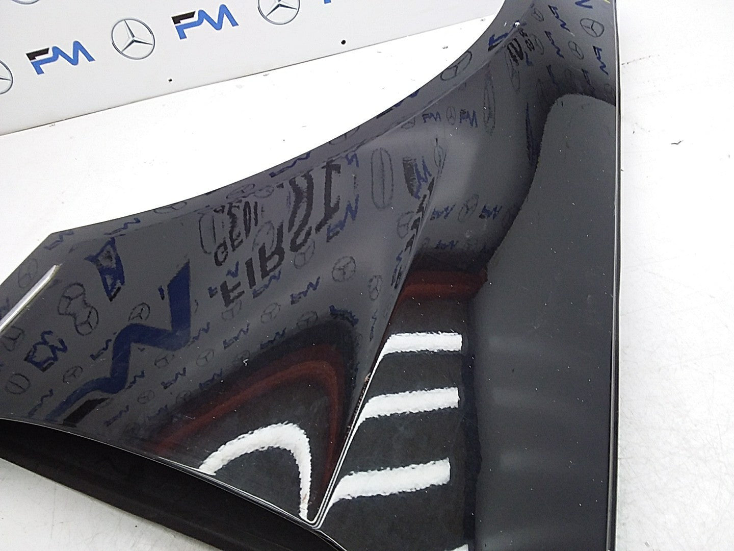 MERCEDES  E-CLASS W212 NS LEFT PASSENGER SIDE WINGS FMW32 