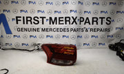 MITSUBISHI OUTLANDER PASSENGER SIDE NS REAR TAIL LIGHT FMT208 HALF LED