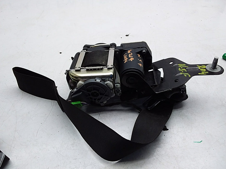 MERCEDES C-CLASS W204 SEAT BELT FRONT LEFT PASSENGER SIDE A2048601585 FMS225 NSF