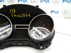 MERCEDES CLA W117 SPEEDOMETER INSTRUMENT CLUSTER A1179004201 FM00764