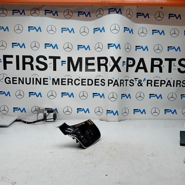 MITSUBISHI OUTLANDER MK3 DASHBOARD AIR VENT & SWITCHES 8030A202/220 FM001072