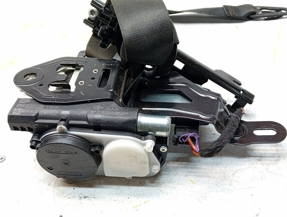 MERCEDES E CLASS W213 2018/2021 PASSENGER FRONT SEAT BELT A2138600601 FMS90 NSF