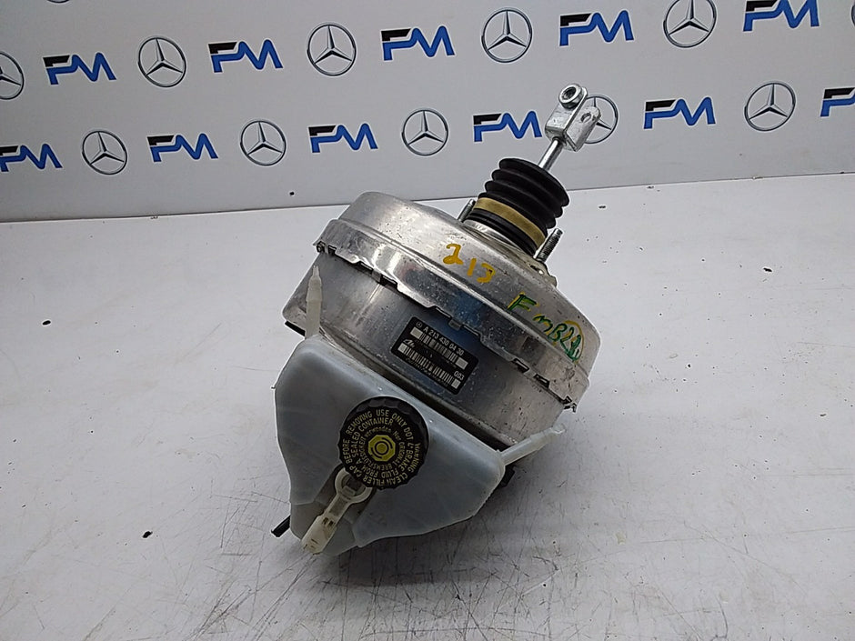 MERCEDES BENZ E-CLASS W213 SERIES 2016 ONWARDS BRAKE SERVO A2134300430 FMB24
