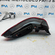 MERCEDES E-CLASS W212 DRIVER SIDE RIGHT OS REAR TAIL LIGHT A2129060803 FMT219