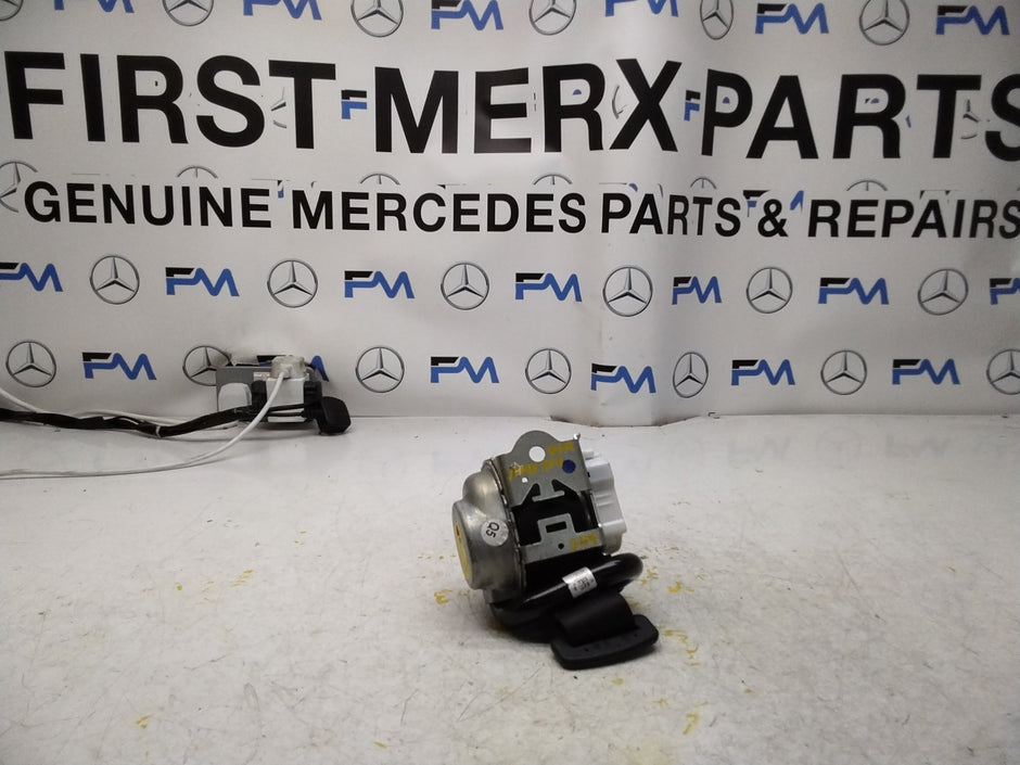 MERCEDES C-CLASS W205 SEAT BELT REAR RIGHT DRIVER SIDE A2058600685 FMS314 OSR