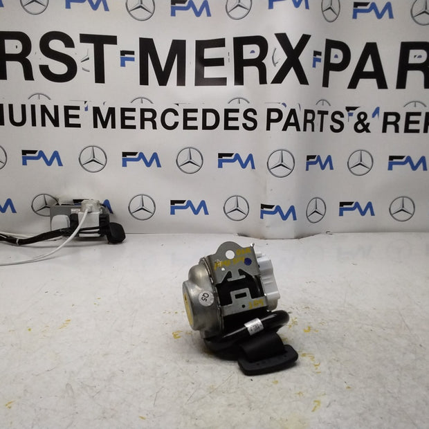 MERCEDES C-CLASS W205 SEAT BELT REAR RIGHT DRIVER SIDE A2058600685 FMS314 OSR
