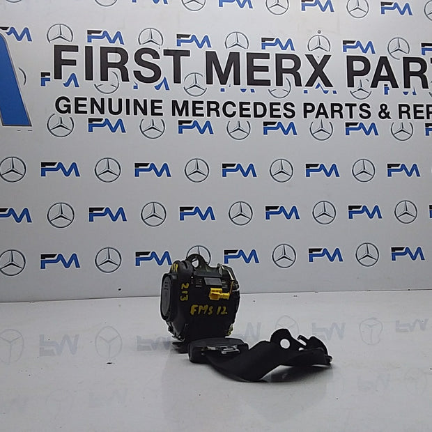 MERCEDES E CLASS W213 REAR LEFT SEAT BELT  A2138602785 2016/2021 FMS12