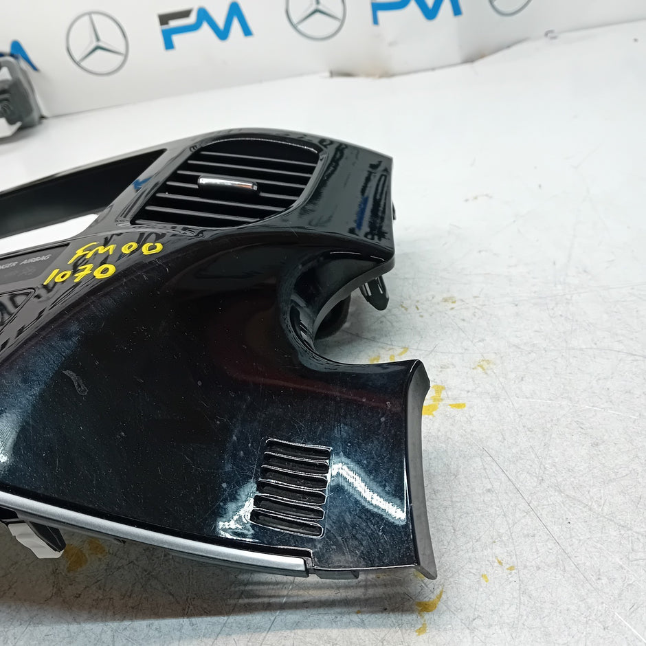 MITSUBISHI OUTLANDER PHEV HEATER  CONTROL PANEL CAB502A043A C68372 FM001070