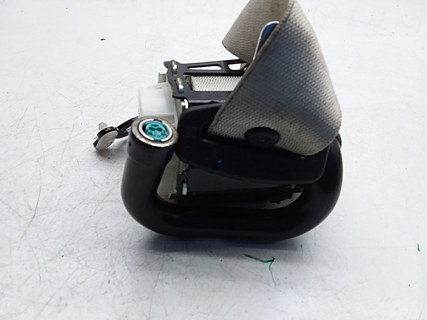 MERCEDES C-CLASS W205 SEAT BELT REAR RIGHT DRIVER SIDE A2058600685 FMS283 OSR