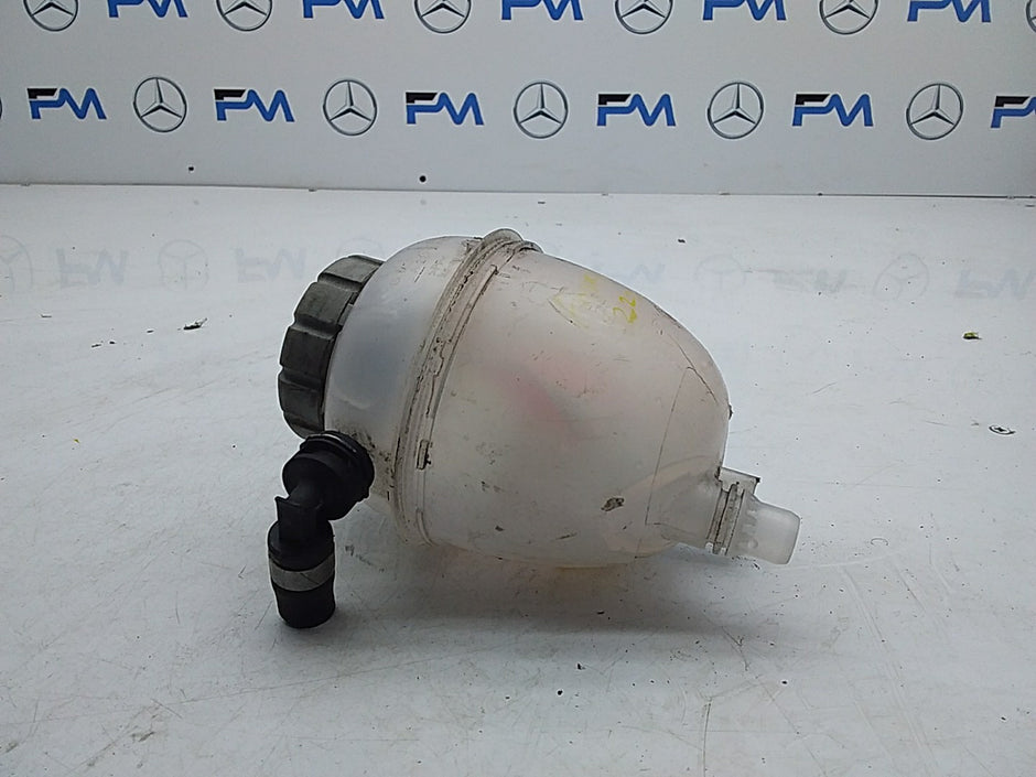 MERCEDES BENZ S-CLASS W222 COOLANT EXPANSION TANK 2014ONWARDS A2225000549 FMC108