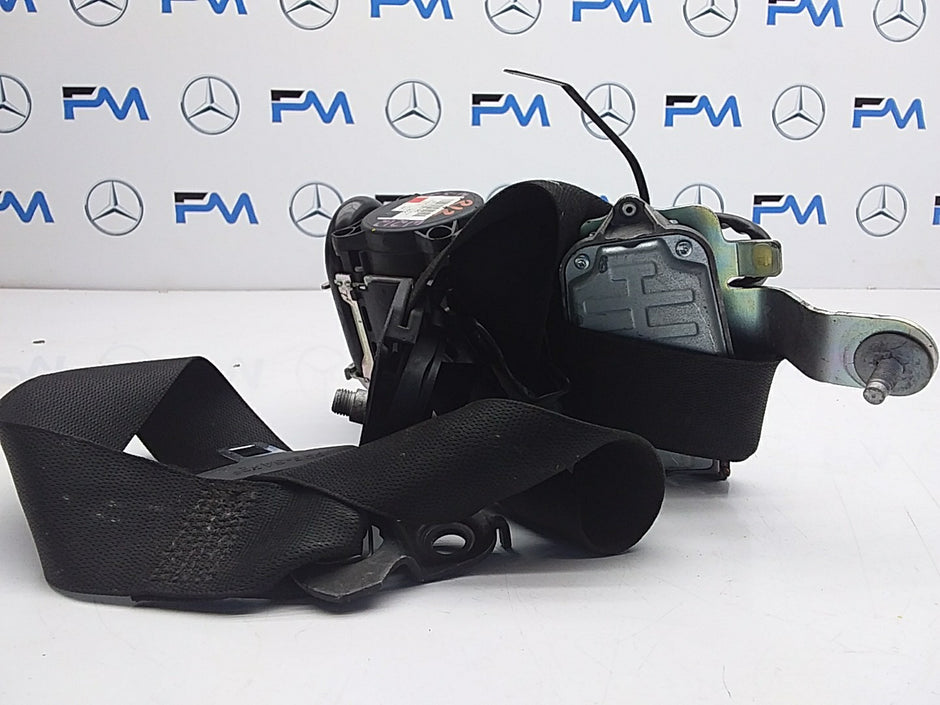 MERCEDES E CLASS W212  SEAT BELT FRONT LEFT PASSENGER SIDE A2128607585 FMS15 NSF