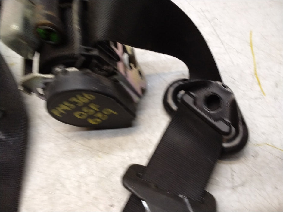 MERCEDES VITO CDI E5 PANEL VAN  SEAT BELT - DRIVER FRONT A6398603885 FMS366 OSF