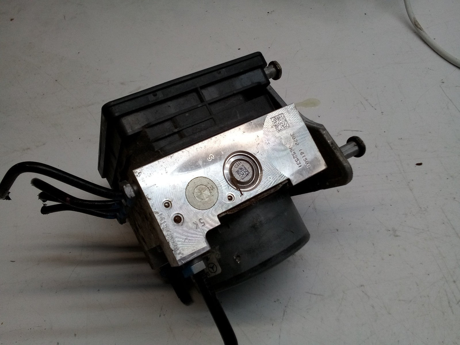 MERCEDES GLC X253 ABS PUMP MODULE CONTROL UNIT A2539001400 FM00771