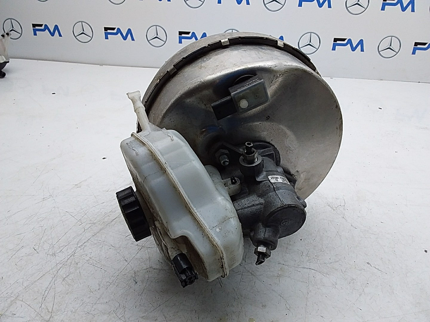 MERCEDES BENZ E-CLASS W213 SERIES 2016 ONWARDS BRAKE SERVO A2134300430 FMB23