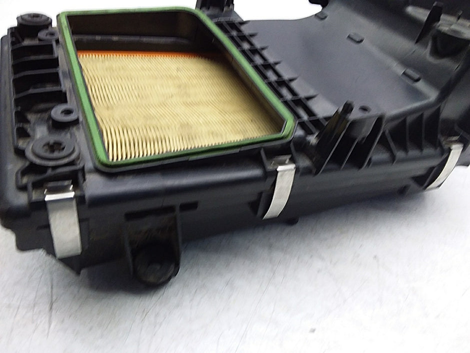 MERCEDES BENZ S-CLASS W222 2014 AIR FILTER CLEANER BOX 2.0 P A6540902501 FMA48