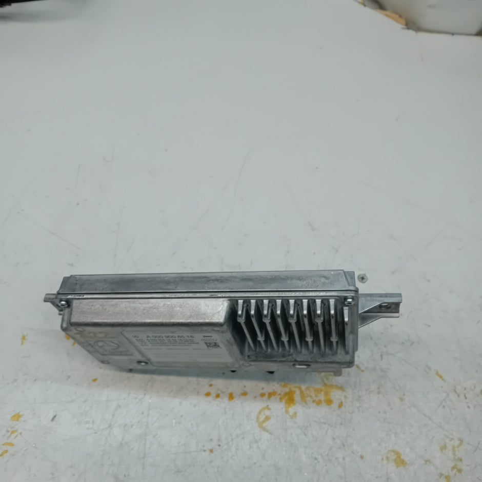 MERCEDES C S-CLASS W222 W205 BLUETOOTH PARKING CONTROL A0009006516 FM001080