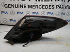 MERCEDES E-CLASS W213 PASSENGER NS REAR TAIL LIGHT 2017 A2139067900 FMT206