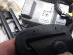 MERCEDES C-CLASS W204 SEAT BELT FRONT LEFT PASSENGER SIDE A2048606785 FMS212 NSF
