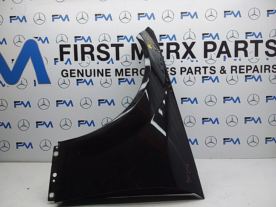 MERCEDES  C-CLASS W204 NS LEFT DRIVER SIDE WINGS 2008 FMW10